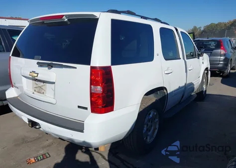 2011 Chevrolet Tahoe Lt из США, поврежденный, VIN 1GNSCBE00BR392469